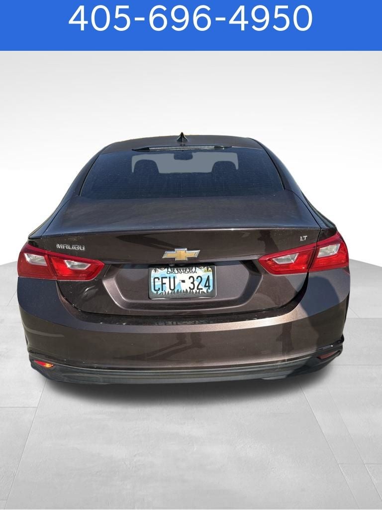 2016 Chevrolet Malibu LT 1LT