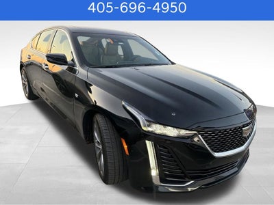 2023 Cadillac CT5 Premium Luxury