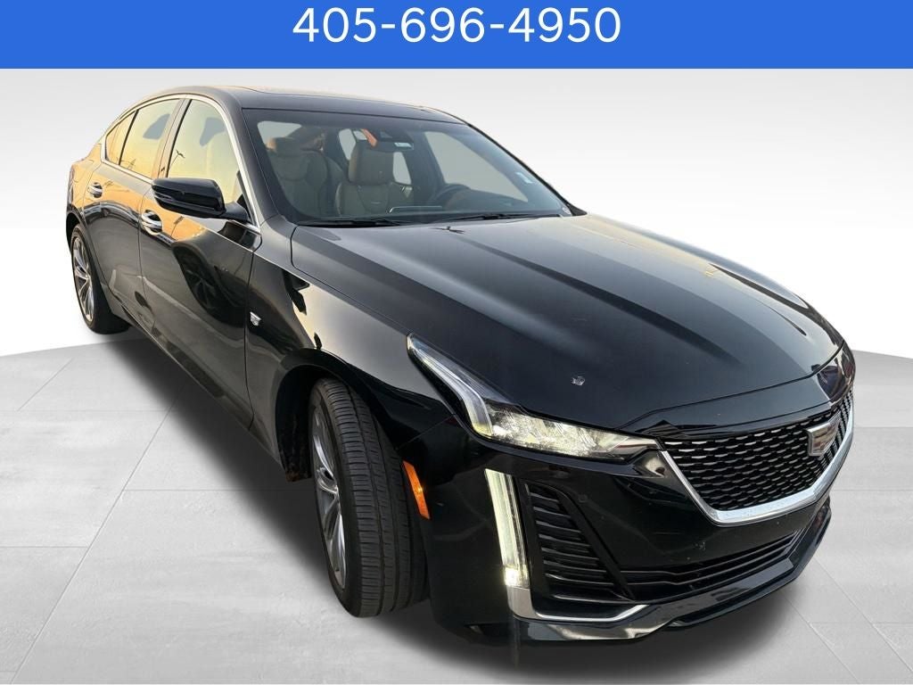 2023 Cadillac CT5 Premium Luxury