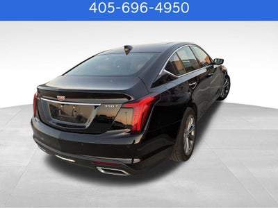 2023 Cadillac CT5 Premium Luxury