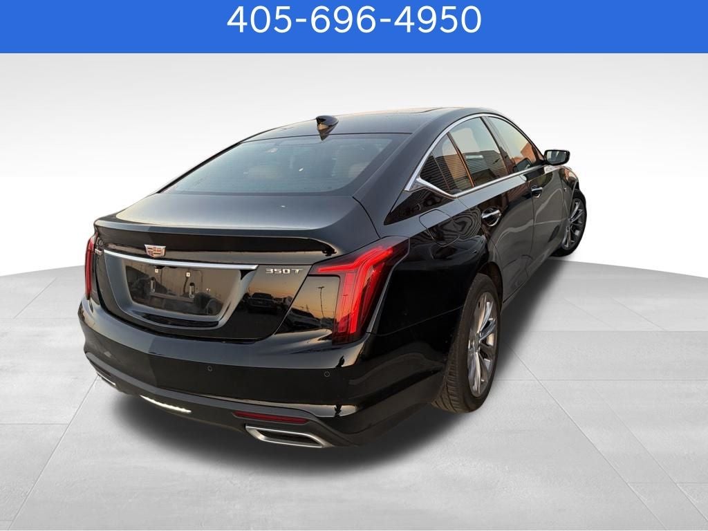 2023 Cadillac CT5 Premium Luxury