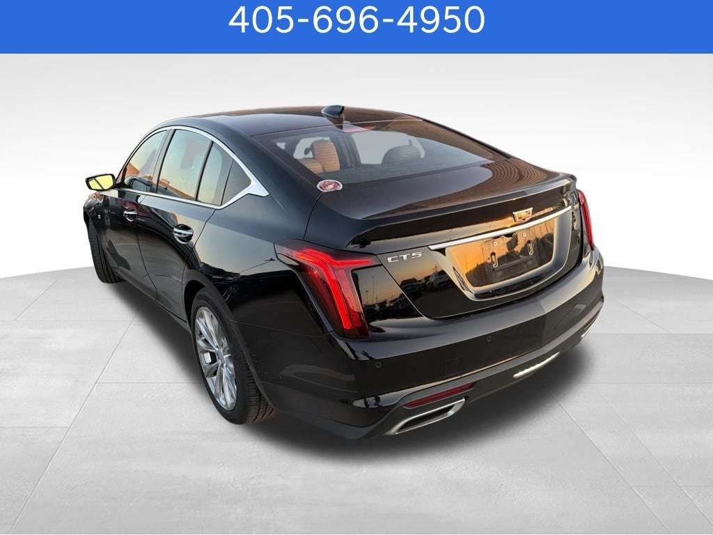 2023 Cadillac CT5 Premium Luxury