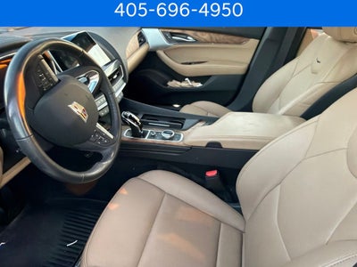 2023 Cadillac CT5 Premium Luxury
