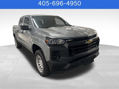 2024 Chevrolet Colorado Work Truck