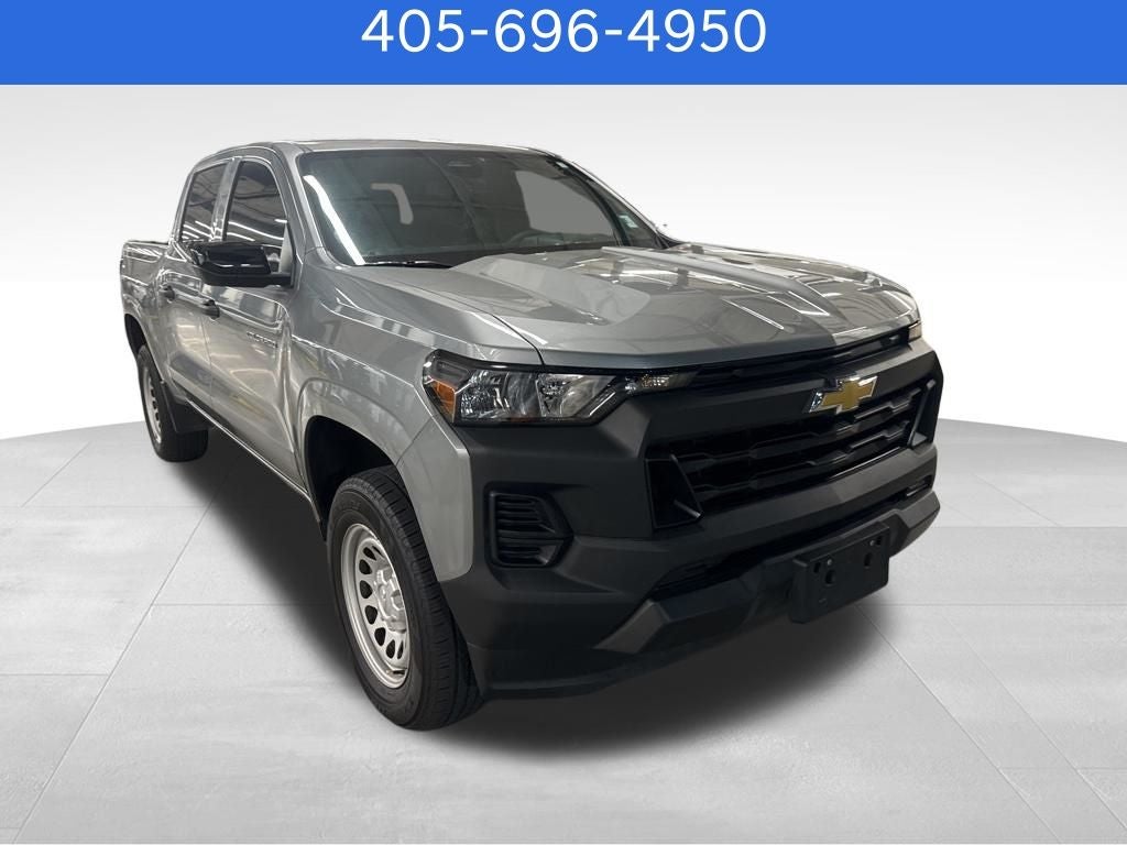 2024 Chevrolet Colorado Work Truck