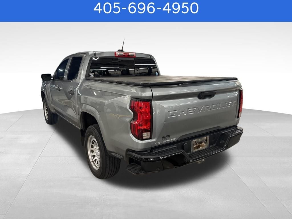 2024 Chevrolet Colorado Work Truck