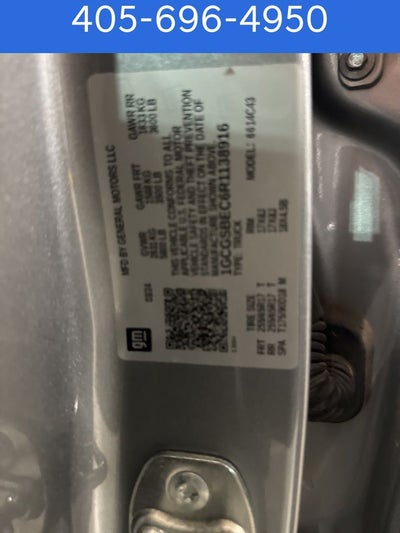 2024 Chevrolet Colorado Work Truck