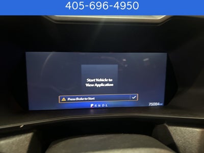 2024 Chevrolet Colorado Work Truck