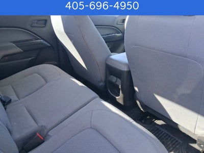 2018 Chevrolet Colorado Work Truck