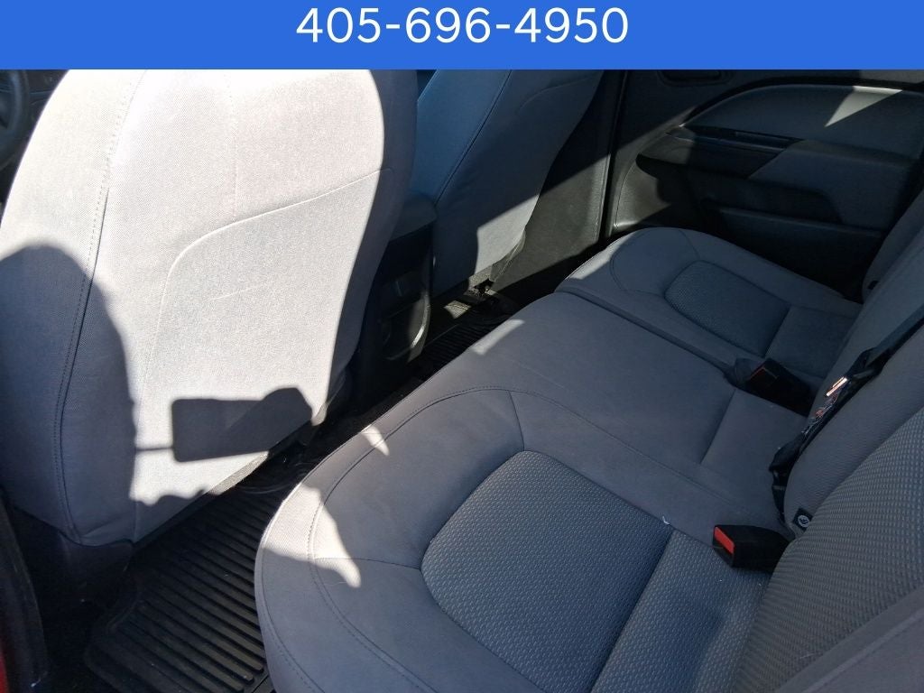 2018 Chevrolet Colorado Work Truck