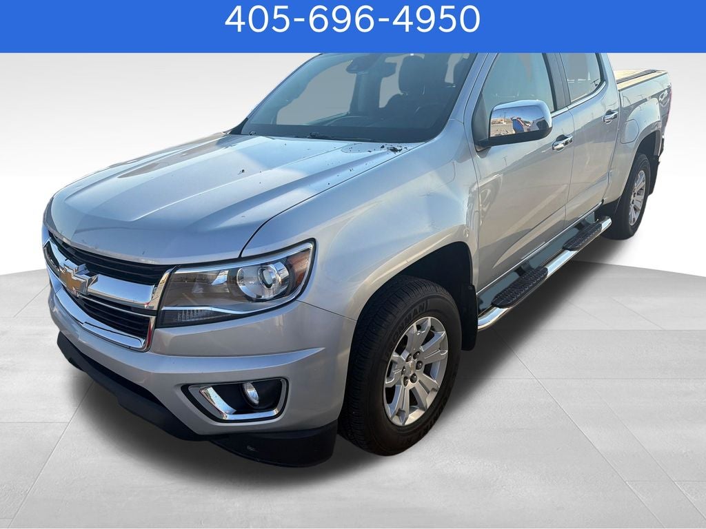 2017 Chevrolet Colorado LT