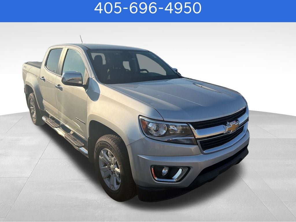 2017 Chevrolet Colorado LT