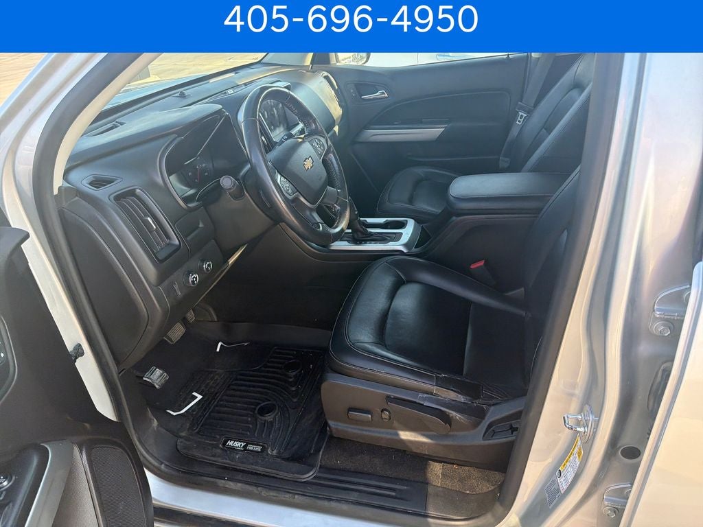 2017 Chevrolet Colorado LT