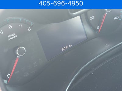 2017 Chevrolet Colorado LT