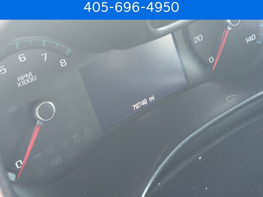 2017 Chevrolet Colorado LT