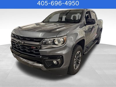 2021 Chevrolet Colorado Z71
