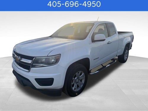 2016 Chevrolet Colorado LT