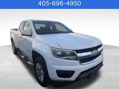 2016 Chevrolet Colorado LT