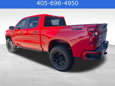 2025 Chevrolet Silverado 1500 Custom LIFT KIT, WHEELS AND TIRES!!!