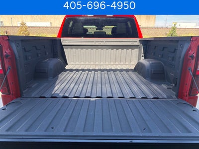 2025 Chevrolet Silverado 1500 Custom LIFT KIT, WHEELS AND TIRES!!!
