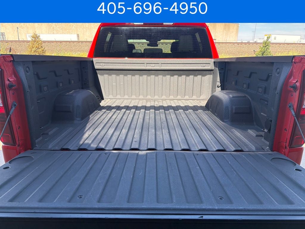 2025 Chevrolet Silverado 1500 Custom LIFT KIT, WHEELS AND TIRES!!!