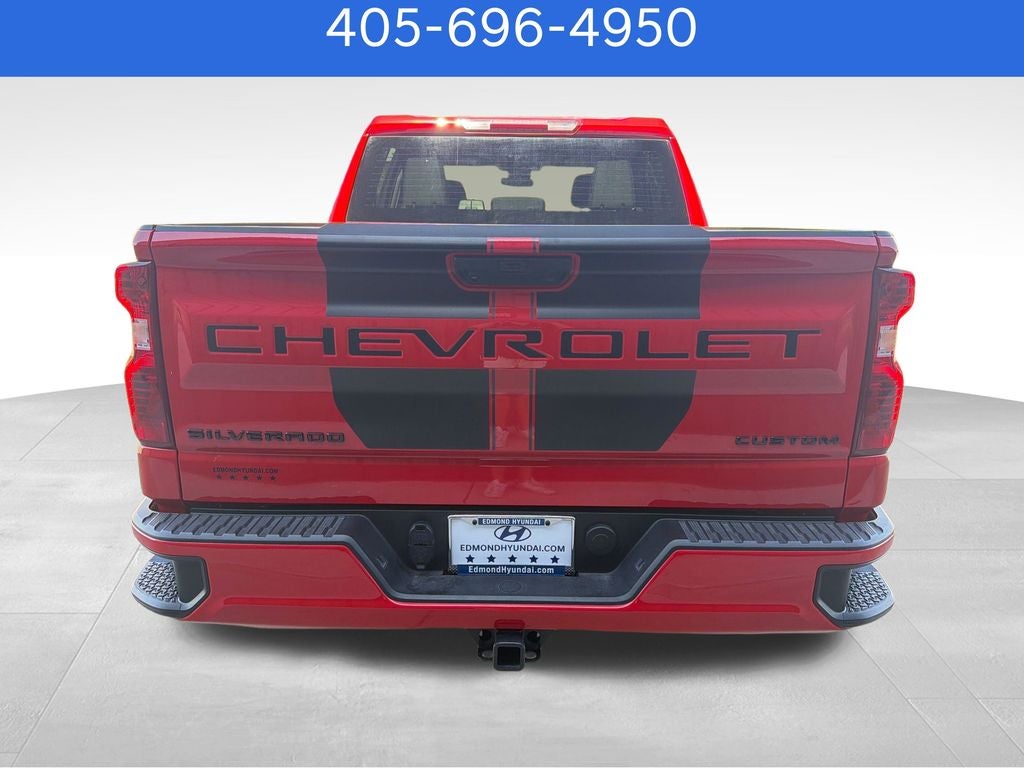 2025 Chevrolet Silverado 1500 Custom LIFT KIT, WHEELS AND TIRES!!!