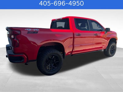 2025 Chevrolet Silverado 1500 Custom LIFT KIT, WHEELS AND TIRES!!!