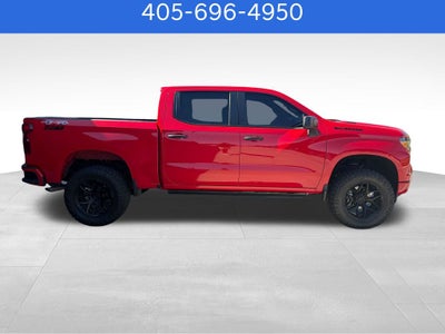 2025 Chevrolet Silverado 1500 Custom LIFT KIT, WHEELS AND TIRES!!!