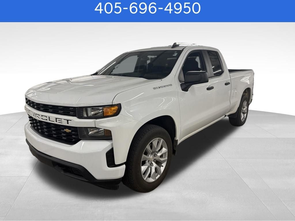 2019 Chevrolet Silverado 1500 Custom