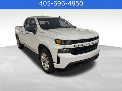 2019 Chevrolet Silverado 1500 Custom