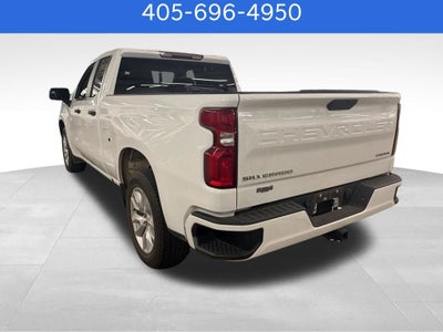 2019 Chevrolet Silverado 1500 Custom