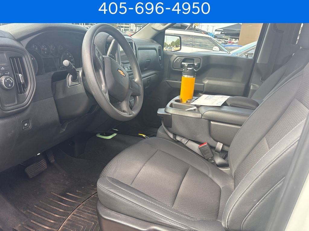 2019 Chevrolet Silverado 1500 Custom