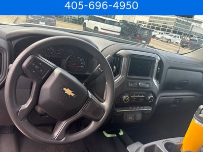 2019 Chevrolet Silverado 1500 Custom