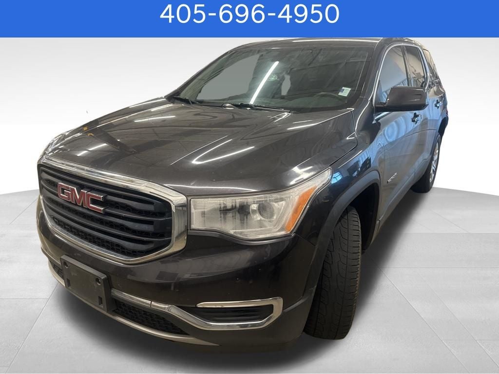 2017 GMC Acadia SLE-1