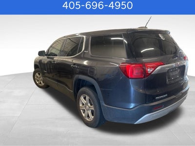 2017 GMC Acadia SLE-1