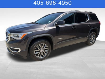 2017 GMC Acadia SLT-1