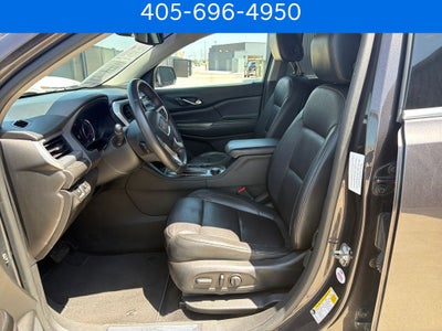 2017 GMC Acadia SLT-1