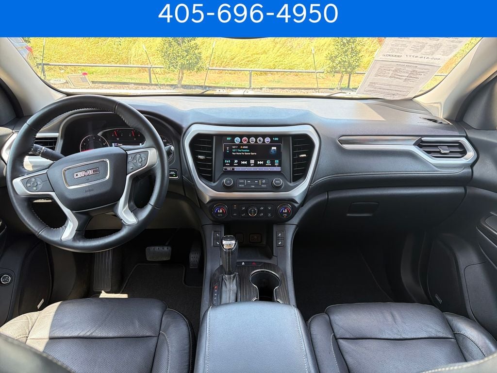 2017 GMC Acadia SLT-1