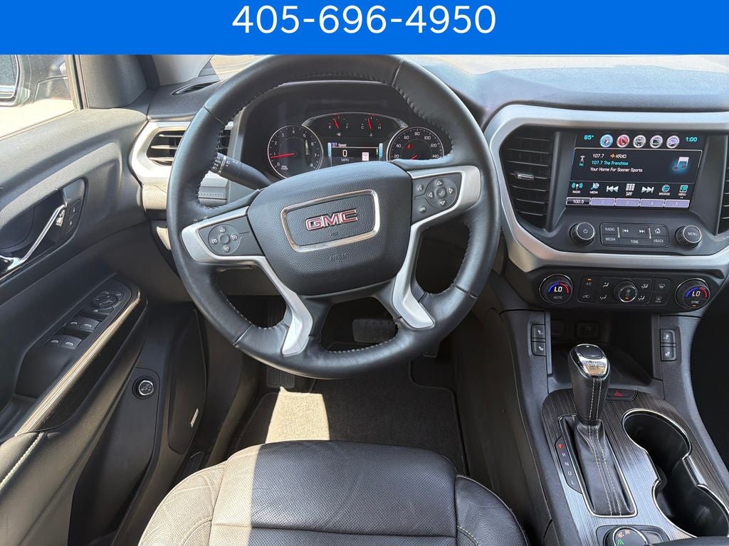 2017 GMC Acadia SLT-1