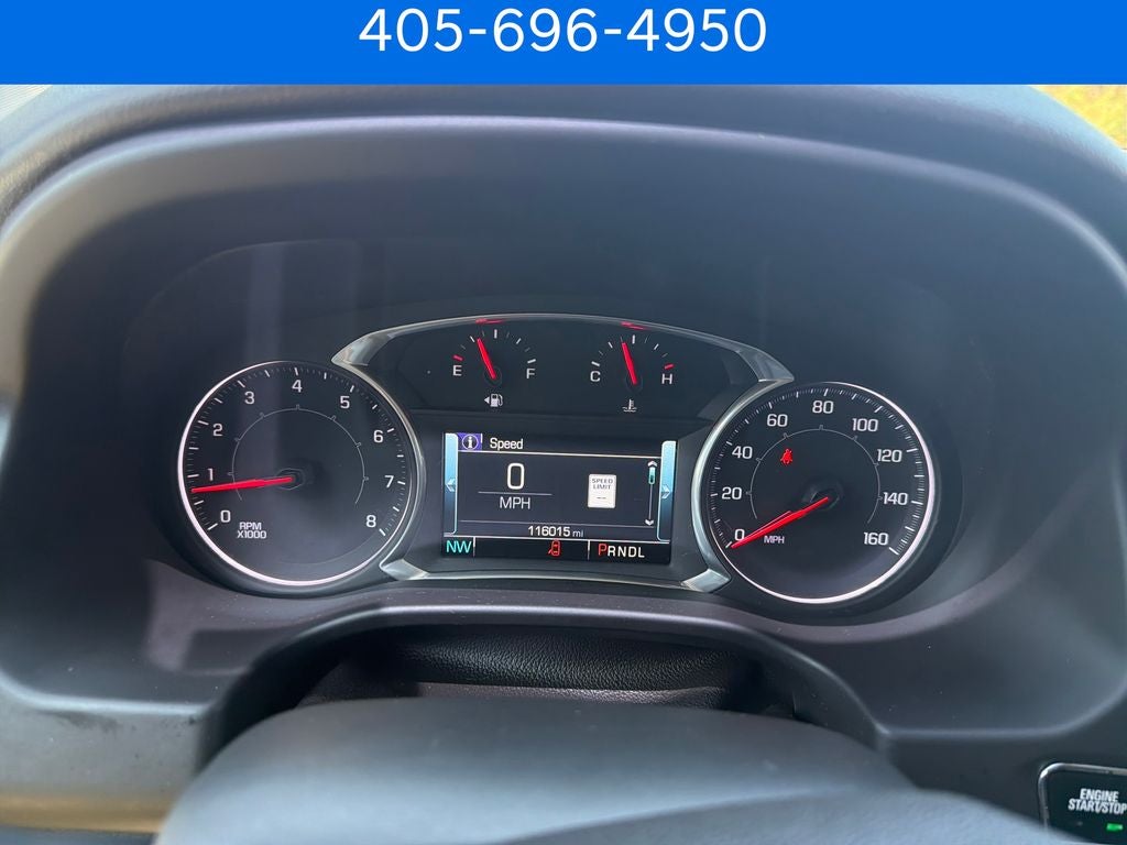 2017 GMC Acadia SLT-1