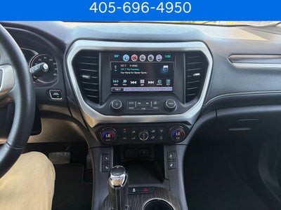 2017 GMC Acadia SLT-1