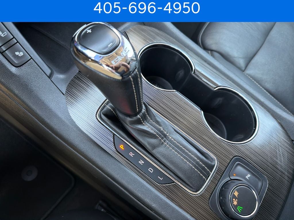 2017 GMC Acadia SLT-1