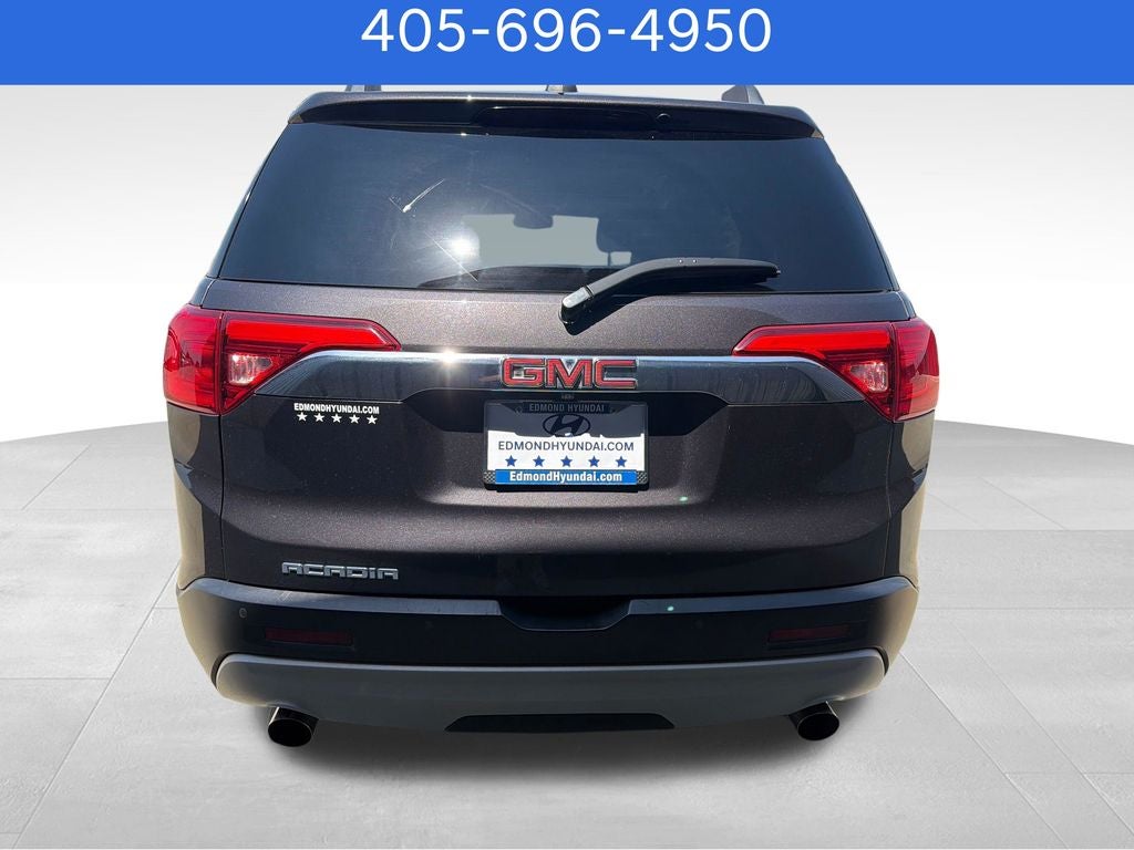 2017 GMC Acadia SLT-1