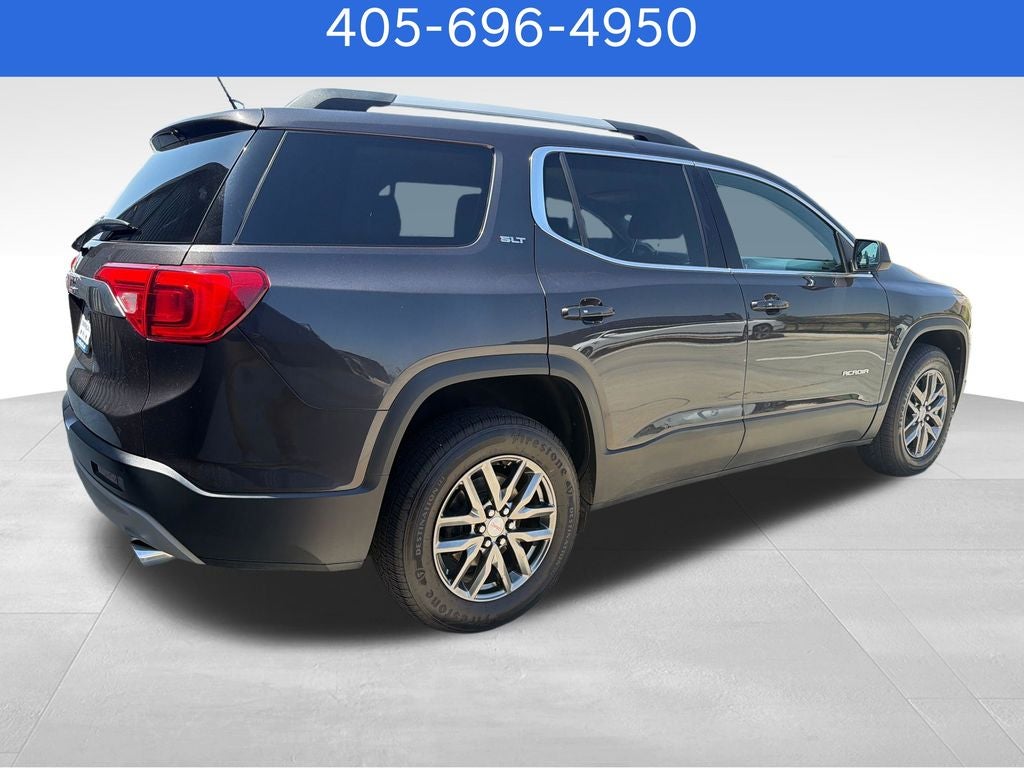 2017 GMC Acadia SLT-1