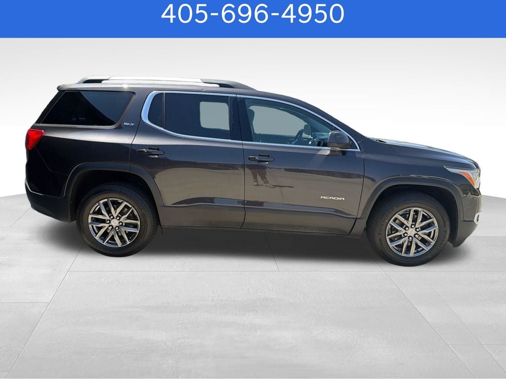 2017 GMC Acadia SLT-1