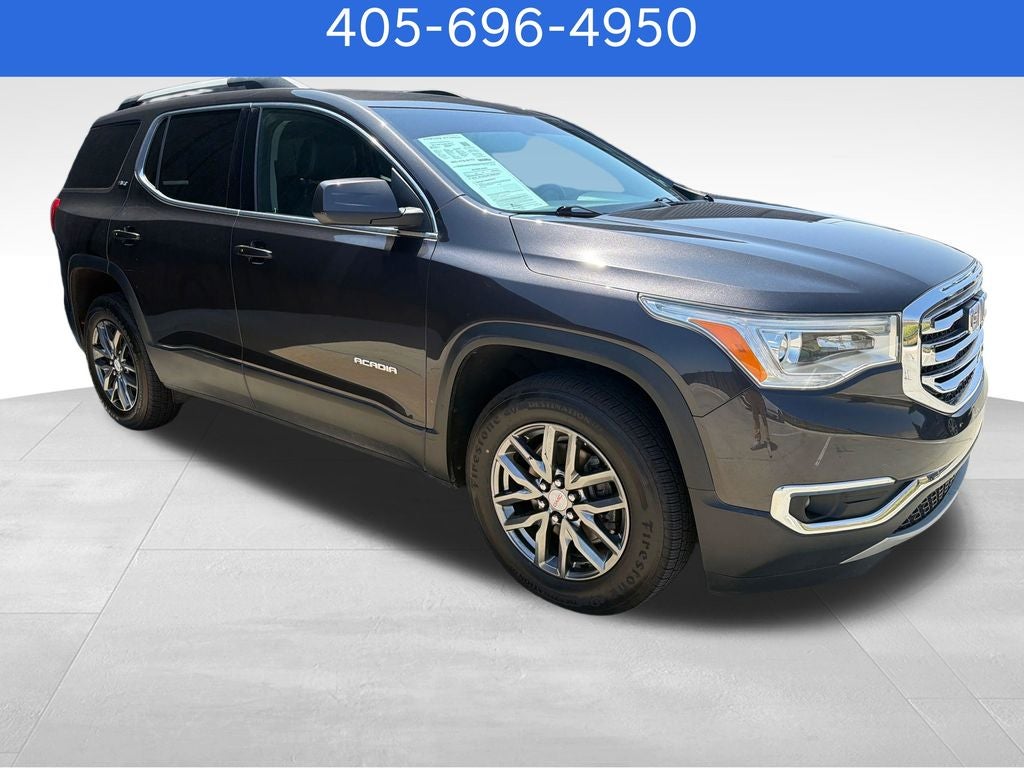 2017 GMC Acadia SLT-1