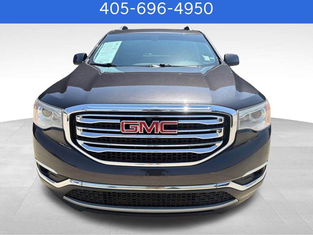2017 GMC Acadia SLT-1