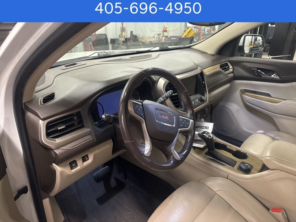 2019 GMC Acadia Denali