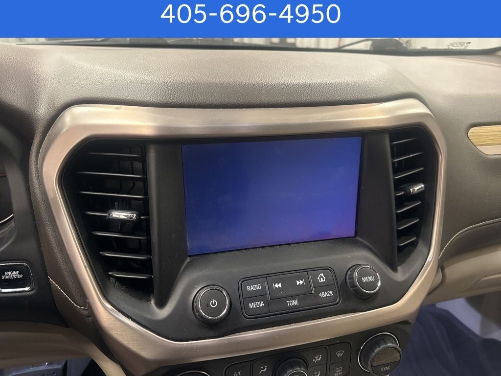 2019 GMC Acadia Denali