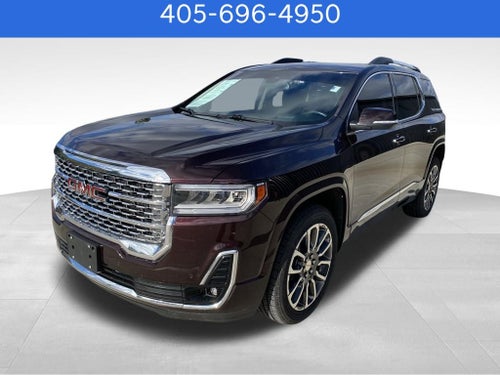 2021 GMC Acadia Denali